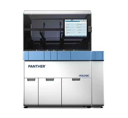 Panther® Instrumentation Solution on white background