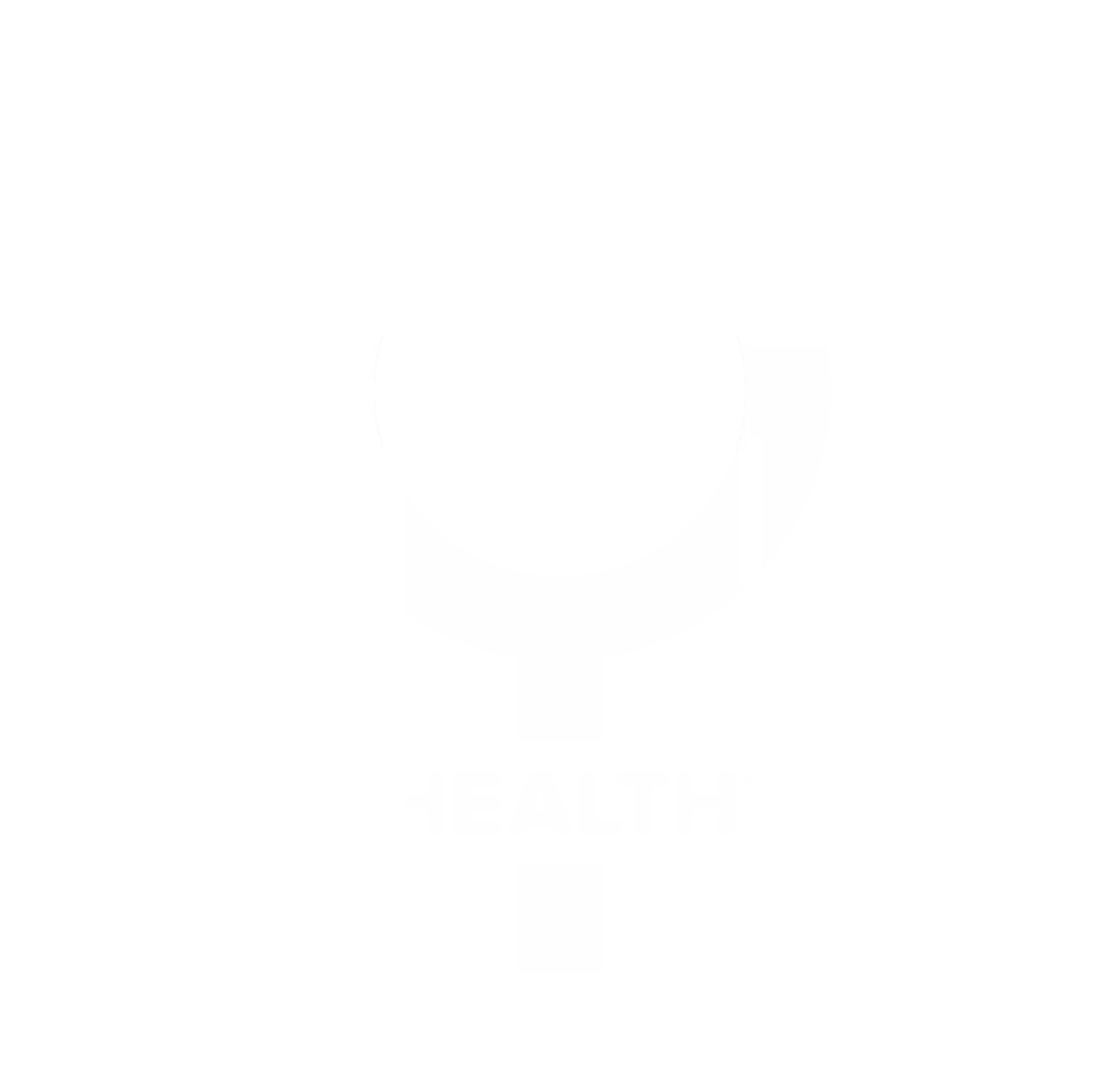 White Health logo on clear background