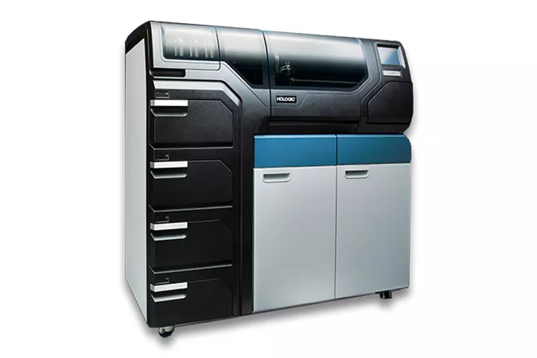 ThinPrep® 5000 Processor Autoloader on white background